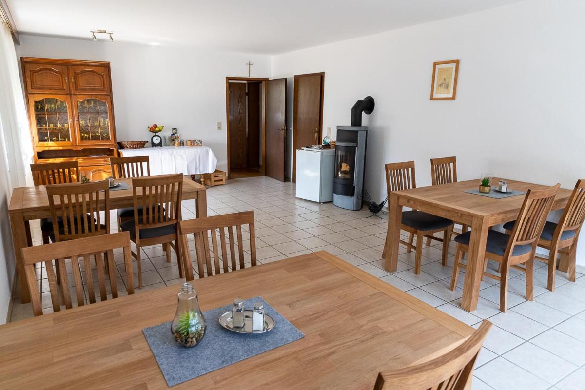 Kinheim Gaestehaus A21 מראה חיצוני תמונה